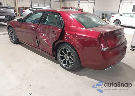 2018 Chrysler 300 Touring from USA, damaged, VIN 2C3CCAAG5JH190322